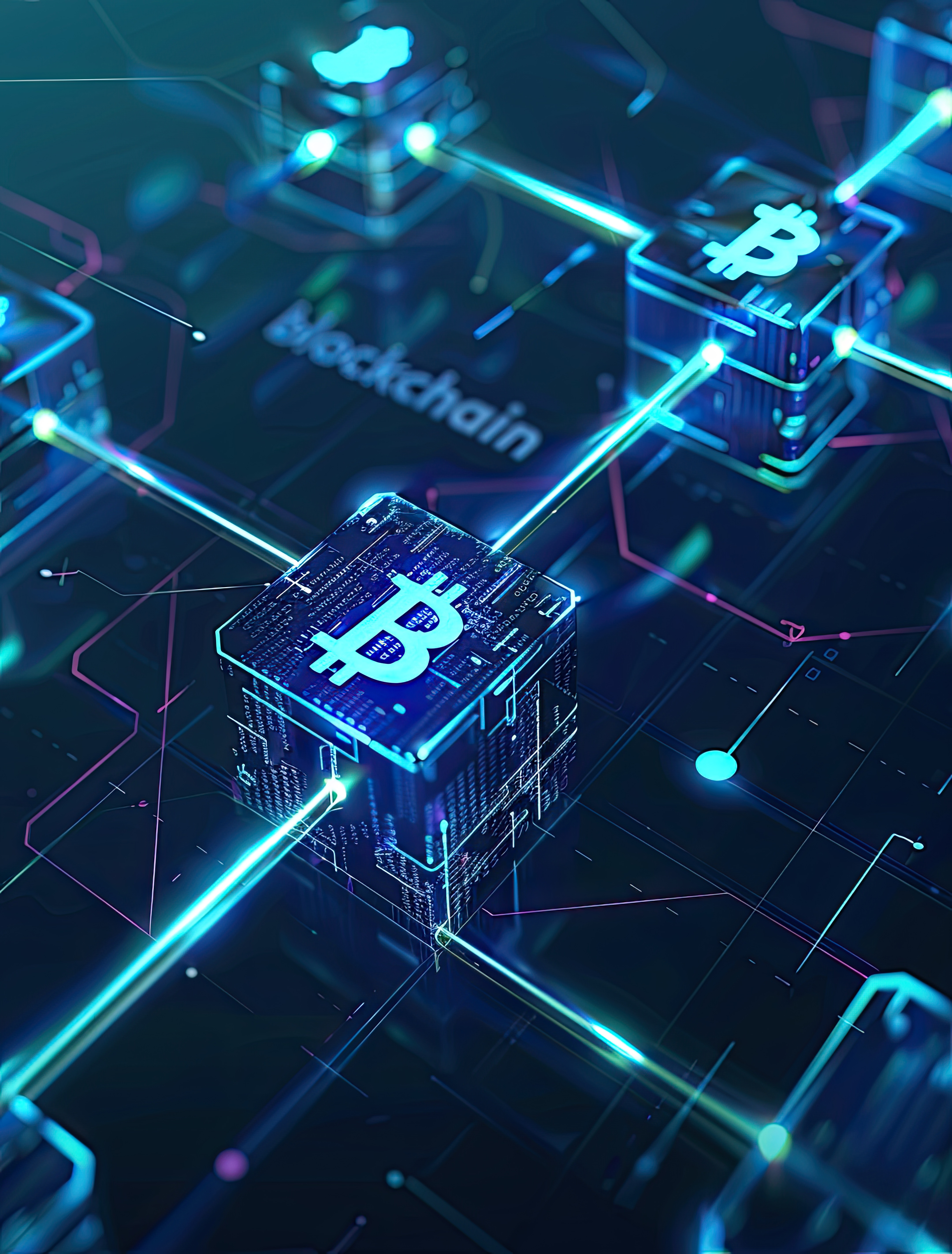 Pixel Blockchain